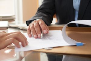 Ануляція довіреності військовослужбовців