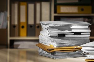Документи для спадкової справи на окупованій території